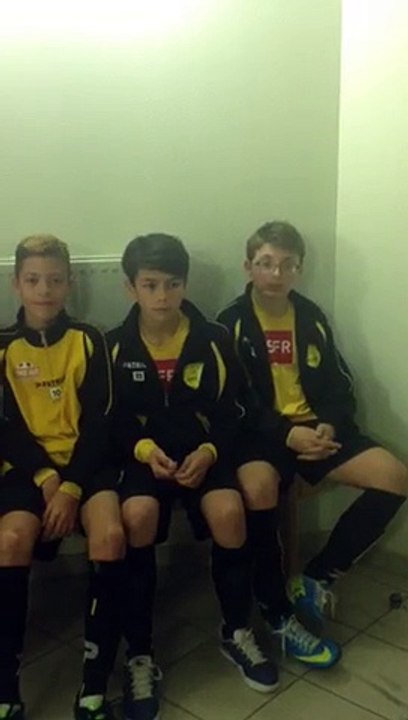 Futsal Egletons  2015 U13