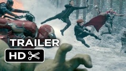 Avengers  Age of Ultron TRAILER 3 (2015) - New Avengers Movie HD