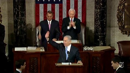 Benjamin Netanyahu Speech to Congress 2015 [FULL]