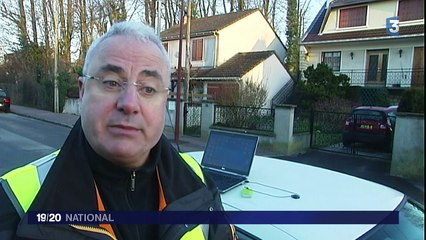 Des drones pour dresser un bilan énergétique des logements