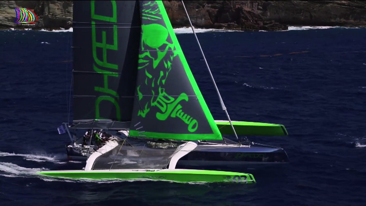 Caribbean600 - Journal de la Voile Destopnews #09