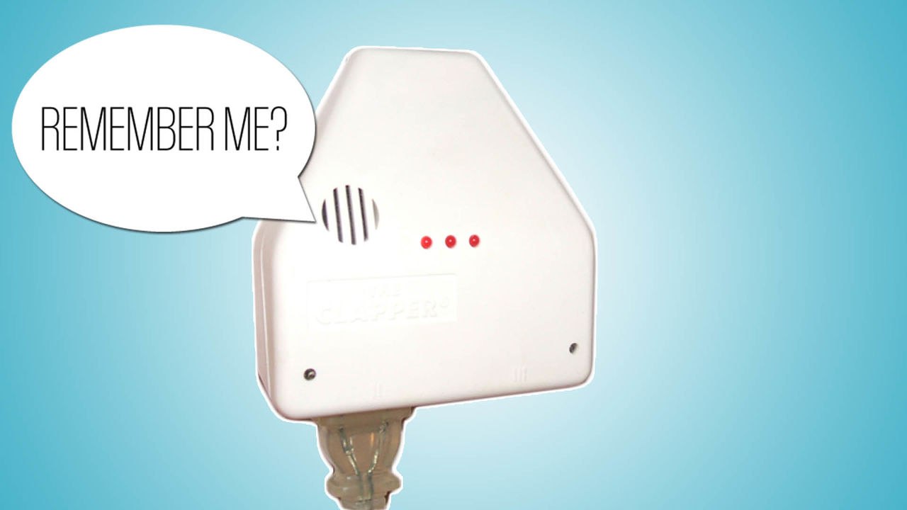 Why Smart Home Companies Should Think Like The Clapper