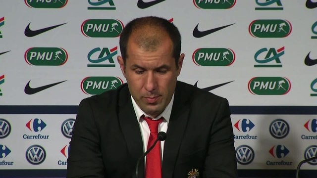 foot - CDF - Jardim : «Faire des choix»