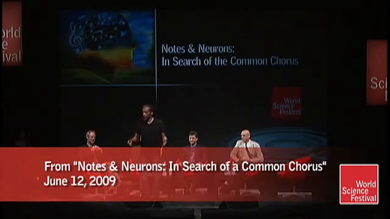 Bobby McFerrin Demonstrates the Power of the Pentatonic Scale