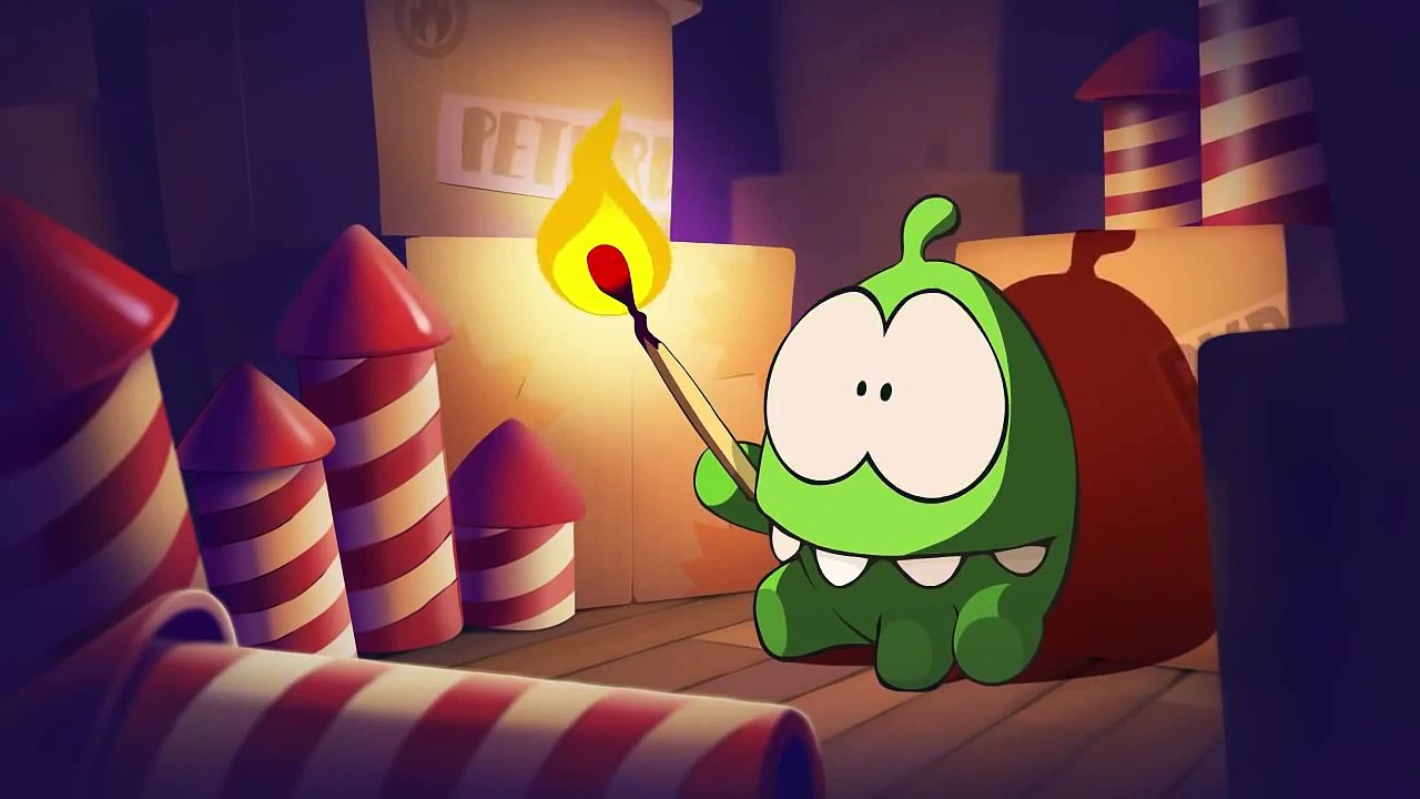 Cut the Rope  Experiments - Rocket Science update!