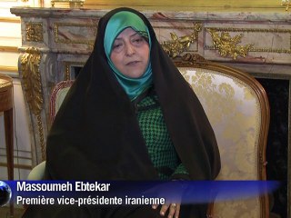 Nucléaire iranien: fermeté américaine pour arriver à un "bon accord"