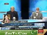 Sharmeela Farooqi Badly insulted and Exposed By Haroon Rasheed
