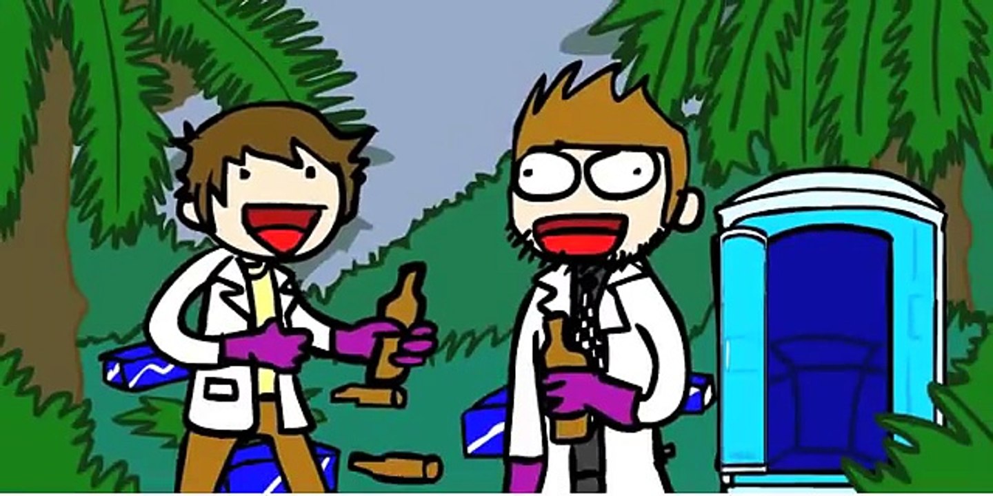 Drunk Science