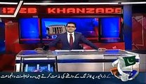 Aaj Shahzaib Khanzada Ke Saath(Dobara Assembly Torne Ki Baat..Imran Khan Baichani Barhne Lagi…) – 4th March 2015