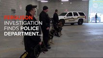 DoJ: Ferguson Cops Only Set Police Dogs On African-Americans