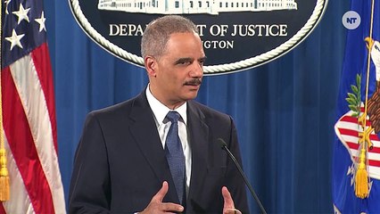 Ferguson Police Milked Citizens For Revenue, Says Department Of Justice