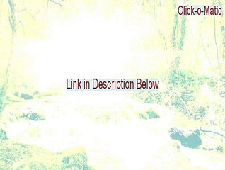 Click-o-Matic Full - Legit Download [2015]