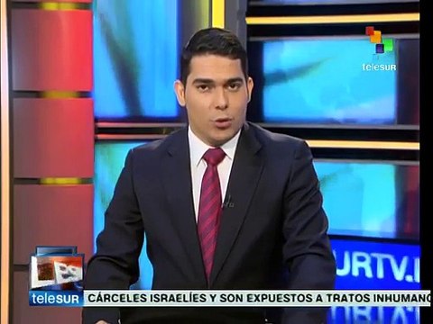 Víctimas de Guarimbas exigen a España respetar leyes de Venezuela