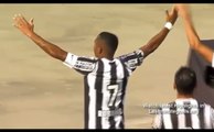 Robinho Goal vs Portuguesa