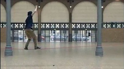 Découvrez le nouveau Sport URBAIN qui fait le BUZZ !