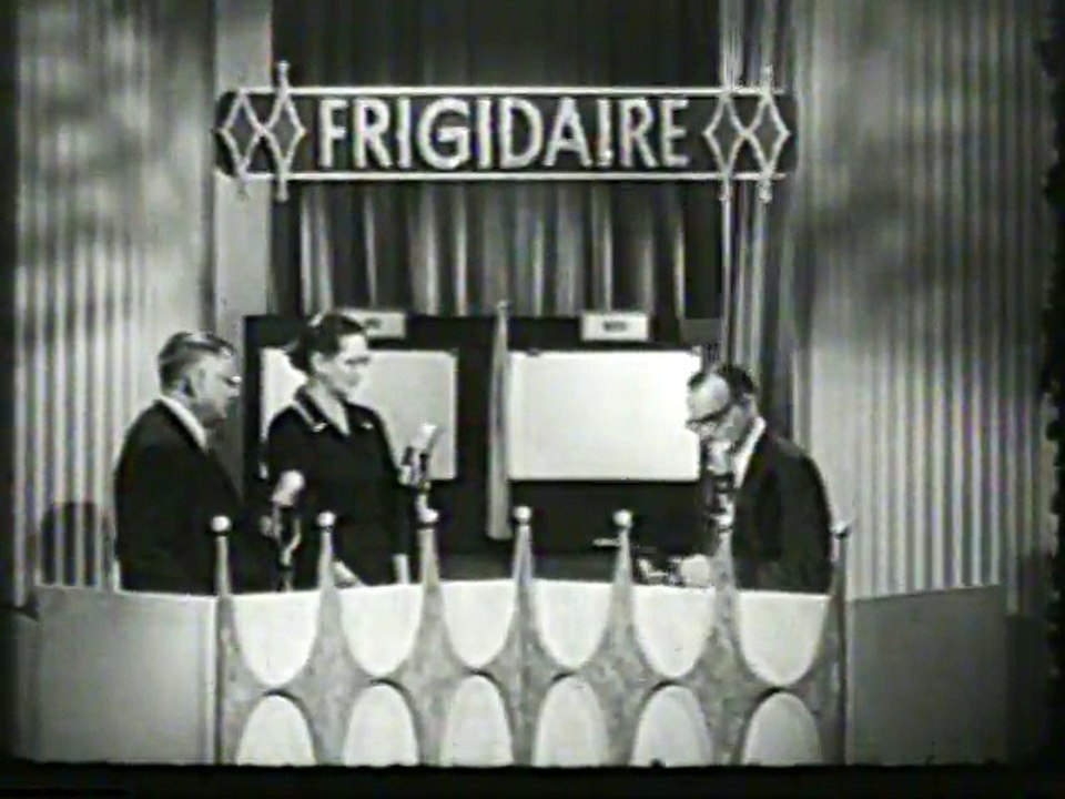 Do You Trust Your Wife from July 24 1956 with Edgar Bergen