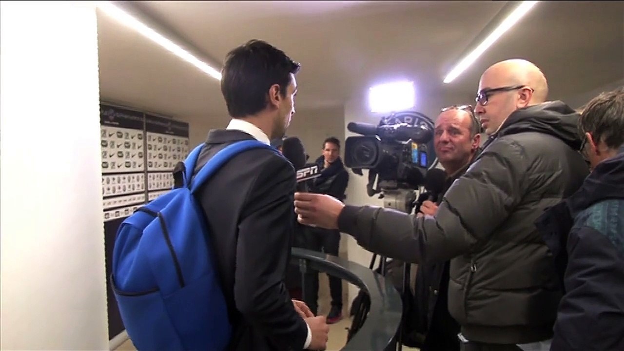 Pastore: "On a joué avec plus de conviction"
