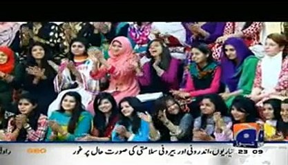 Hum Sab Umeed Say Hain – 3rd March 2015
