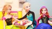 Frozen Meets Frozen AllToyCollector Disney Elsa Kisses Hans Barbie McDonalds Anna Meets Anna PART 2