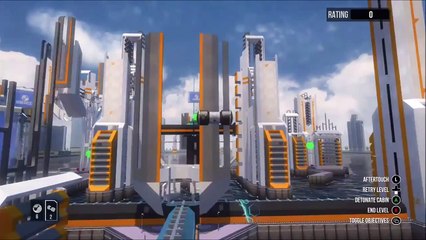 Screamride Demolition mode