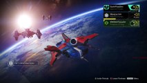Destiny PS4 [Fang of Ir Yut, Black Hammer, Gjallarhorn] Coop Part 802 (The Devil’s Lair, Earth) Weekly Nightfall Strike [With Commentary]