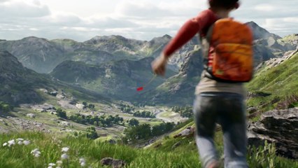 Unreal Engine 4 - Open World Kite Cinematic Trailer (GDC 2015) - Official
