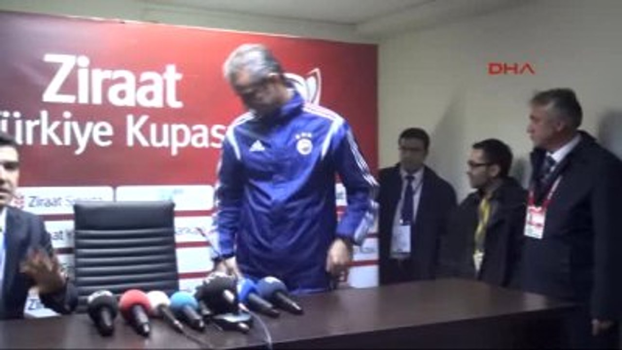 Mersin İdmanyurdu - Fenerbahçe Maçının Ardından
