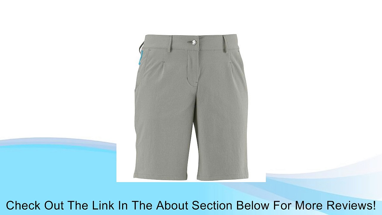 Salomon The Way Bermuda Short - Women's Review