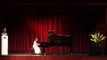 10 years old Hai Lun Yu Plays Chopin Ballade in A flat Major Op47