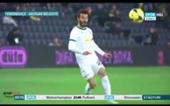 Guray Vural goal vs Fenerbache