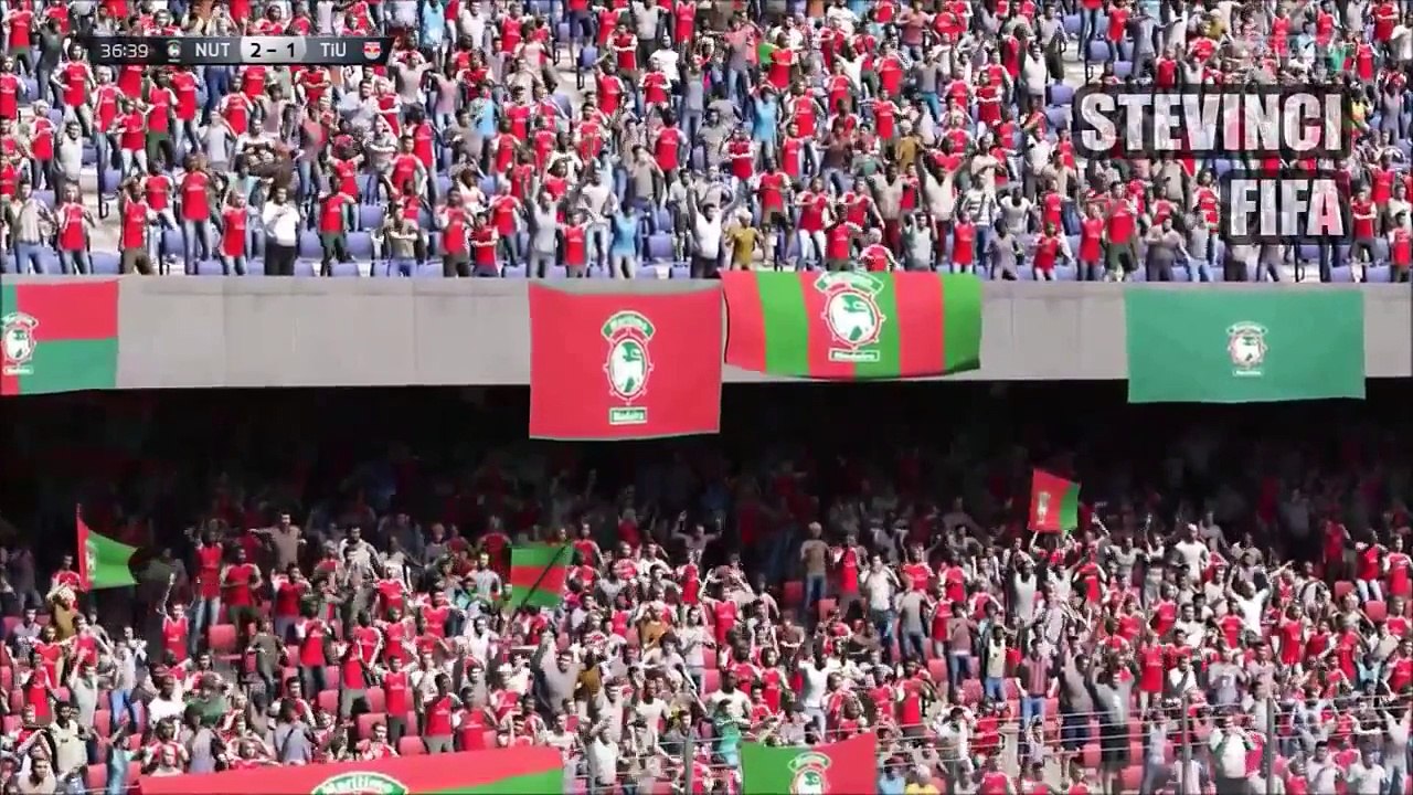 Goals of the Week #1 - FIFA 15 ULTIMATE TEAM