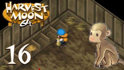 Lets Play - Harvest Moon 64 [16]