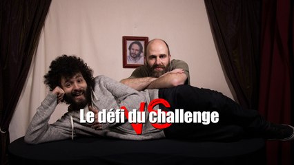 Le défi du challenge 19 - Pierre VS Mehdi