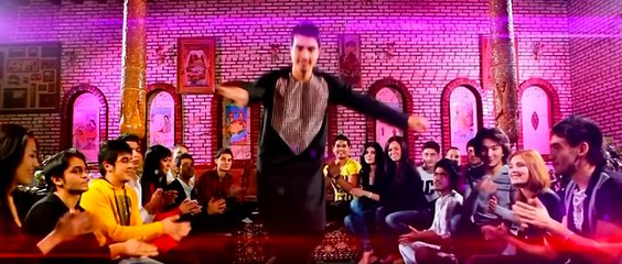 Hamid Jalali Borda Dilam New Qarsak Song April 2012 1080p HD