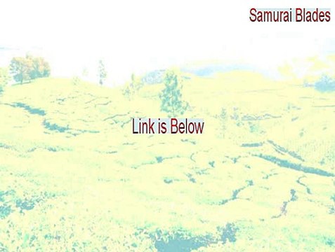 Samurai Blades: On Deadly Ground Serial (samurai blades board game)