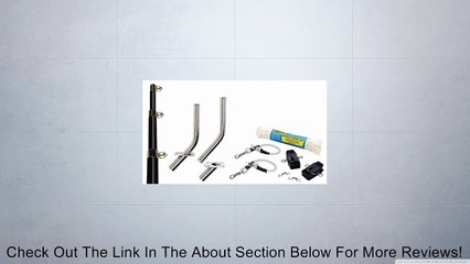 Seachoice Complete Outrigger Kit Review