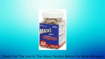 Mack's Ear Care Ultra Soft Foam Earplugs, 50 Count Review