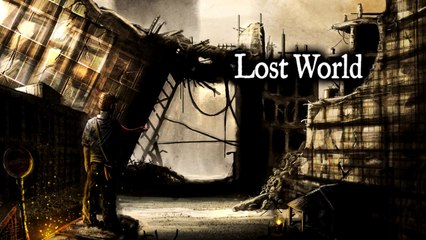 myuu-lost world - creepypasta music