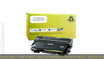 MILANO,    TONER BROTHER DCP8040 DCP8045D,NERO,TN3030 EURO 21