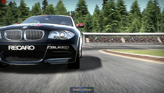 NFS: Shift - Career #8 BMW 135i Coupé @ Alpental