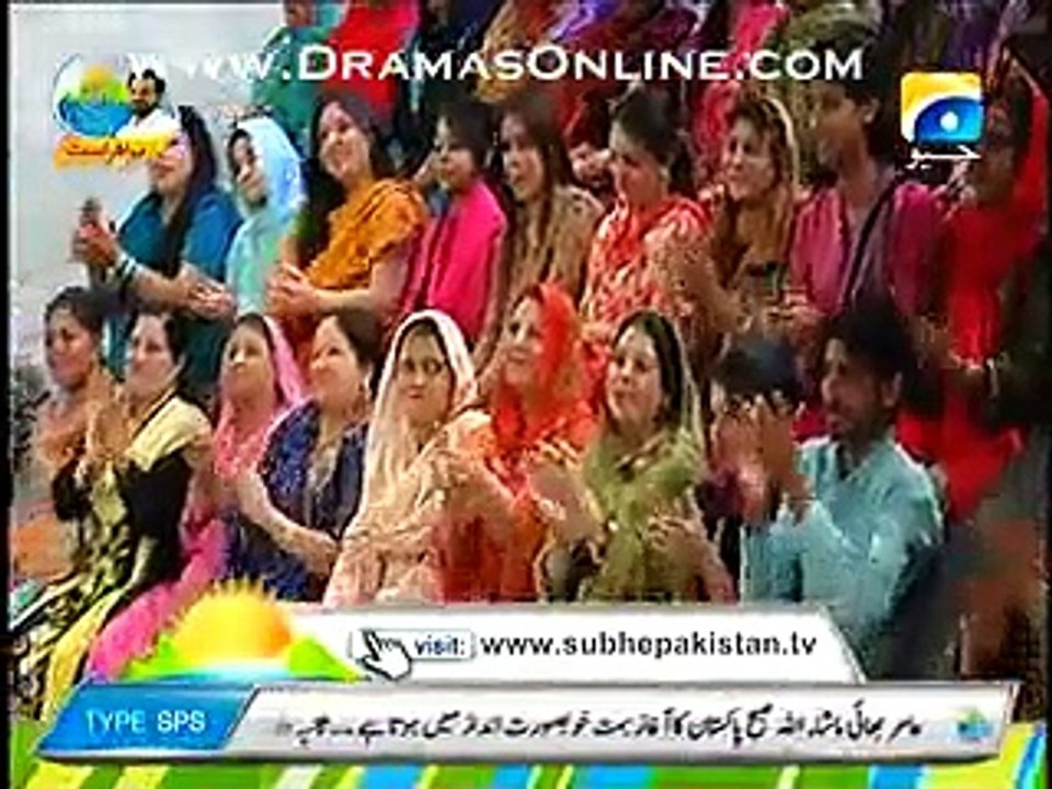 Amir Liaquat Replied Those Who Criticise Me On ‘Aam Khaye Ga Aam’ Act