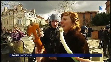 Le site du barrage de Sivens est devenu une poudrière