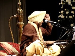 Mohammad Irshad - Tribute to Nusrat Fateh Ali Khan