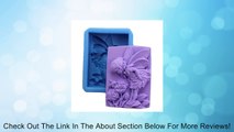 Lovely Fairy Floral 0569 Craft Art Silicone Soap Mold Craft Molds DIY (Random color) Review