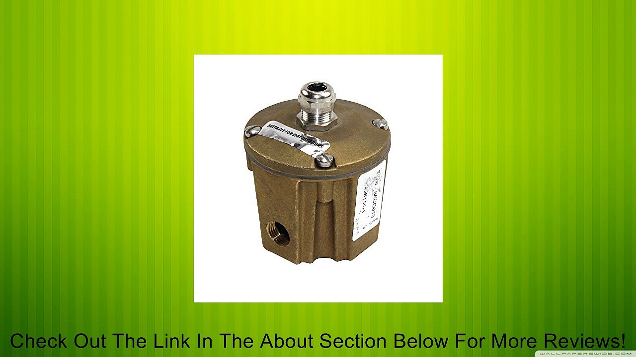 KIM LIGHTING JBR-21 1/2" NPT DIE CAST BRASS ARCHITECTURAL JUNCTION BOX WITH STAINLESS STEEL STRAIN RELIEF CONNECTOR Review