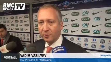 Football / Coupe de France : Monaco déçu mais pas abattu - 04/03