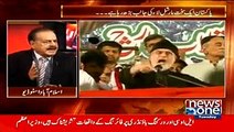 Live With Dr. Shahid Masood (Lt. Gen (R) Hameed Gul Special Interview) – 3rd February 2015