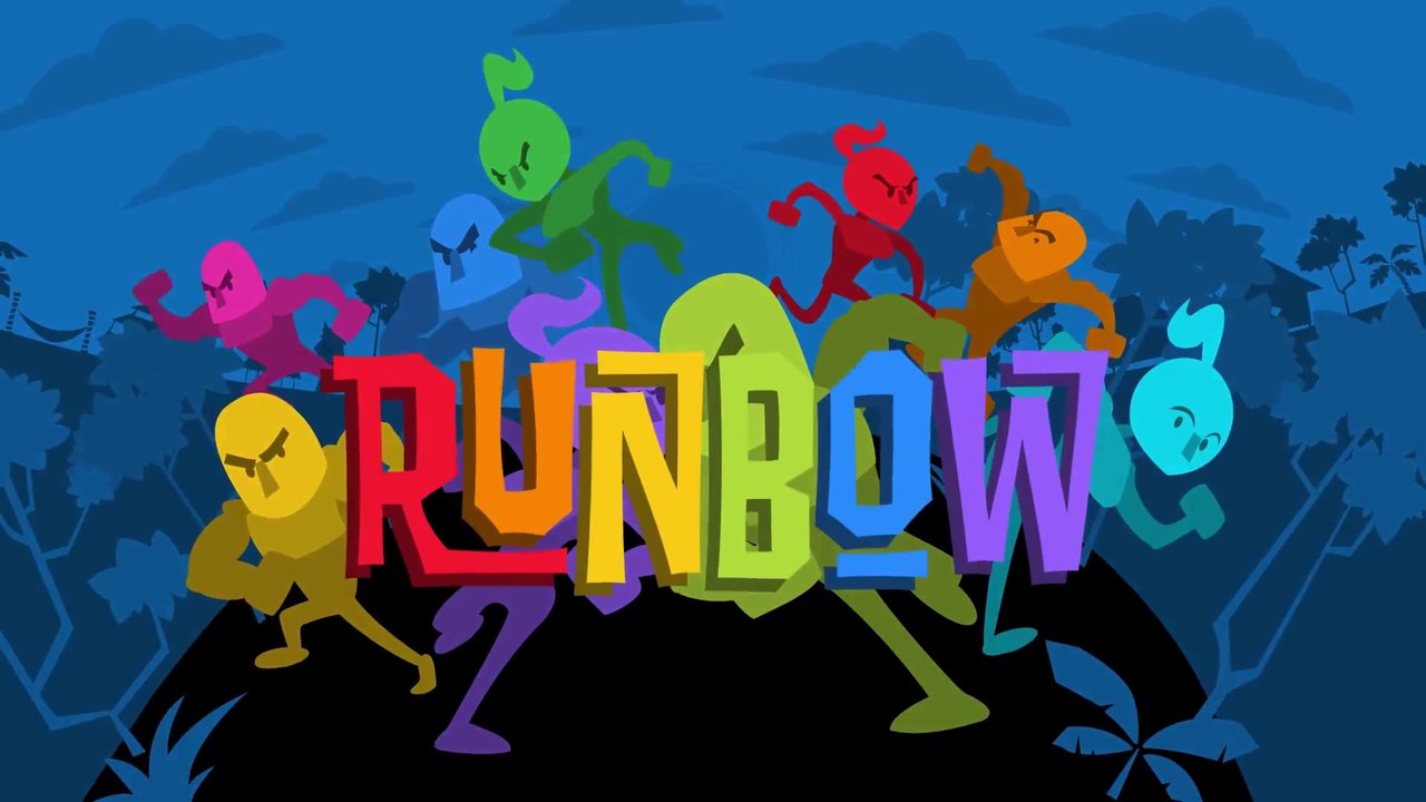RUNBOW - GDC 2015 Trailer (Full HD)
