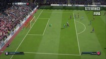 Goals of the Week #5 - FIFA 15