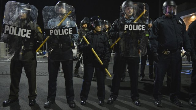 Investigation clears Wilson, rips Ferguson police